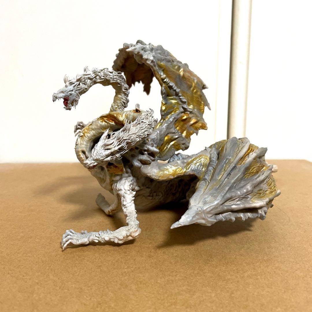 竜王プラキドサクス　ガレージキット　エルデンリング　フィギュア