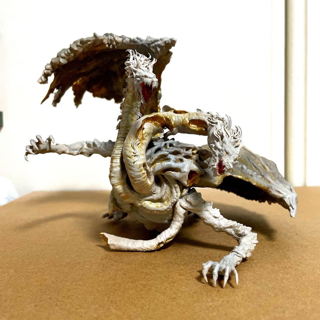 竜王プラキドサクス　ガレージキット　エルデンリング　フィギュア