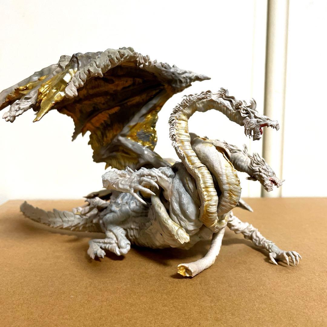 竜王プラキドサクス　ガレージキット　エルデンリング　フィギュア