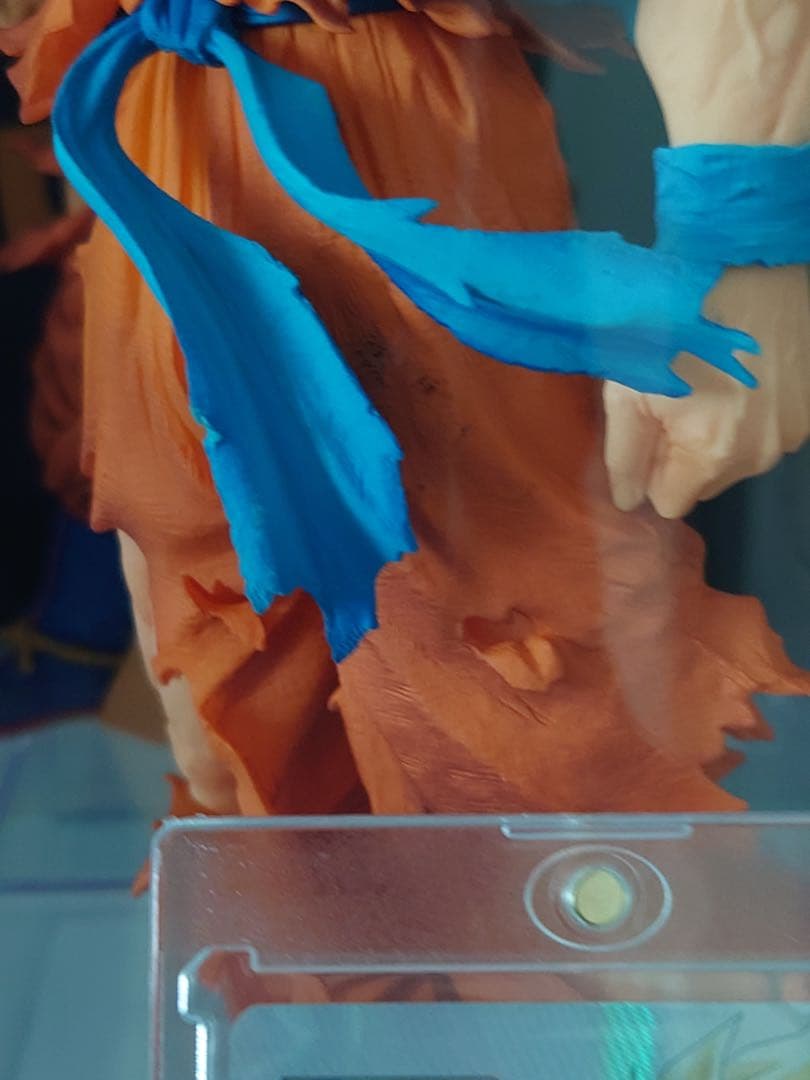 初版SМSP01ドラゴンボール スーパーサイヤ人 孫悟空 フィギュア