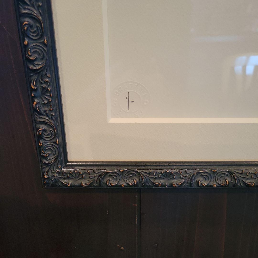 絵画 kunstrasen/fighting a blank paper