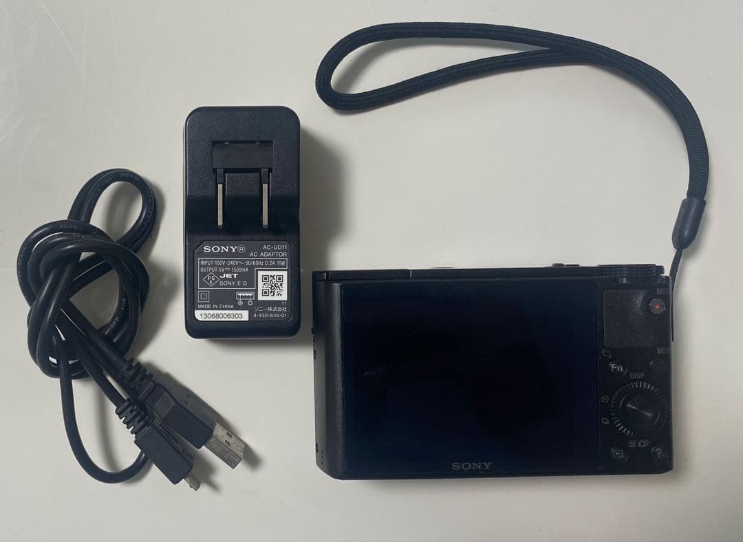 【値下げしました！】 SONY Cyber-shot DSC-RX100