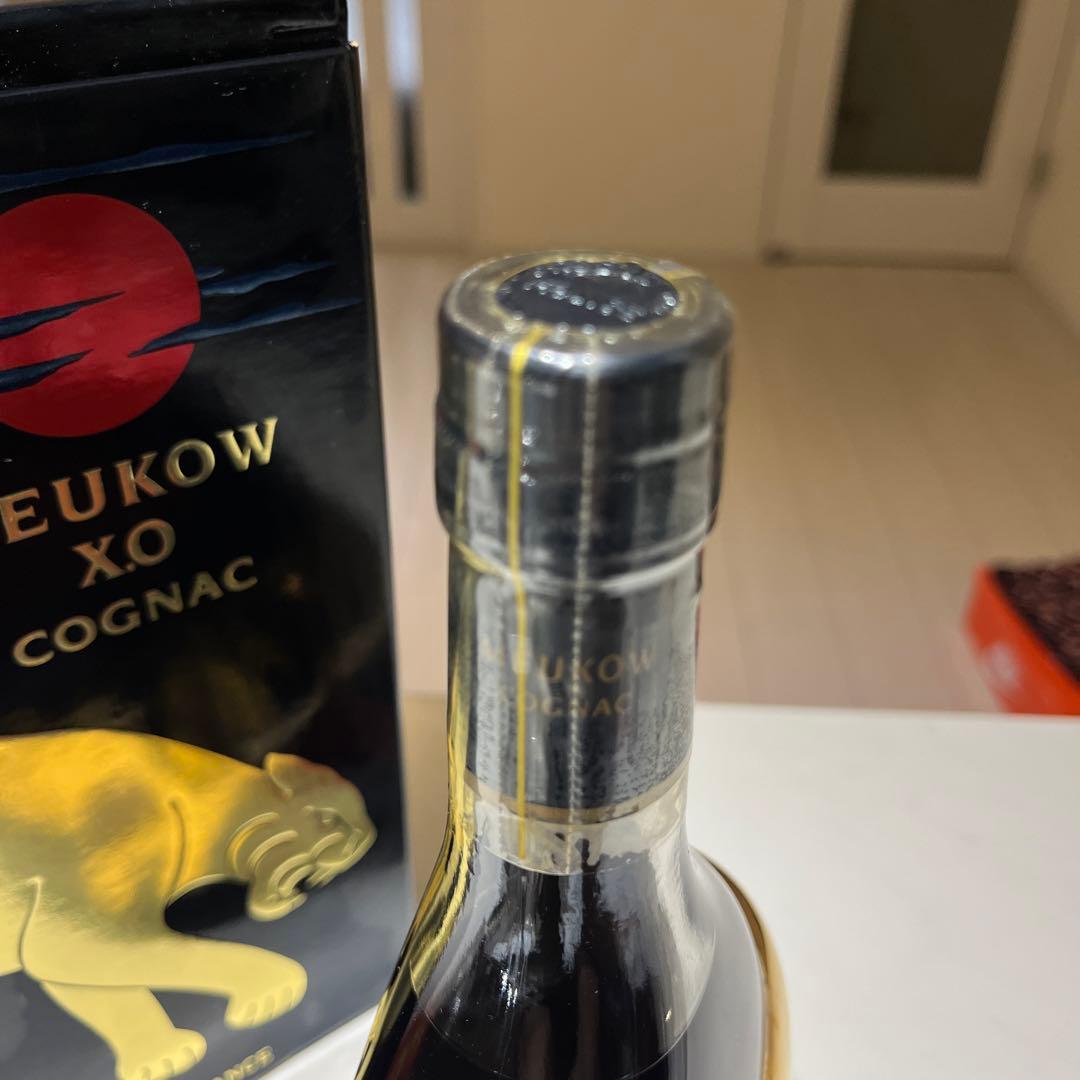 MEUKOW XO コニャック