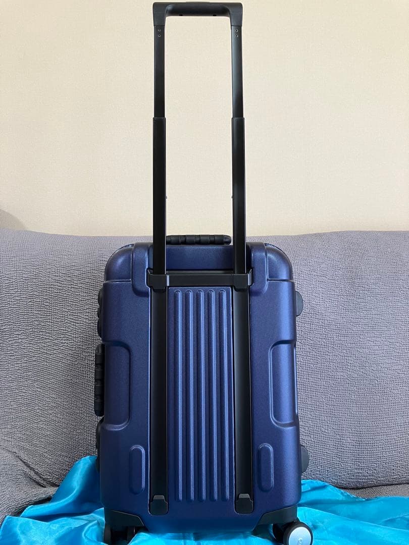 PROTEX ネイビー キャリーケース 新品未使用