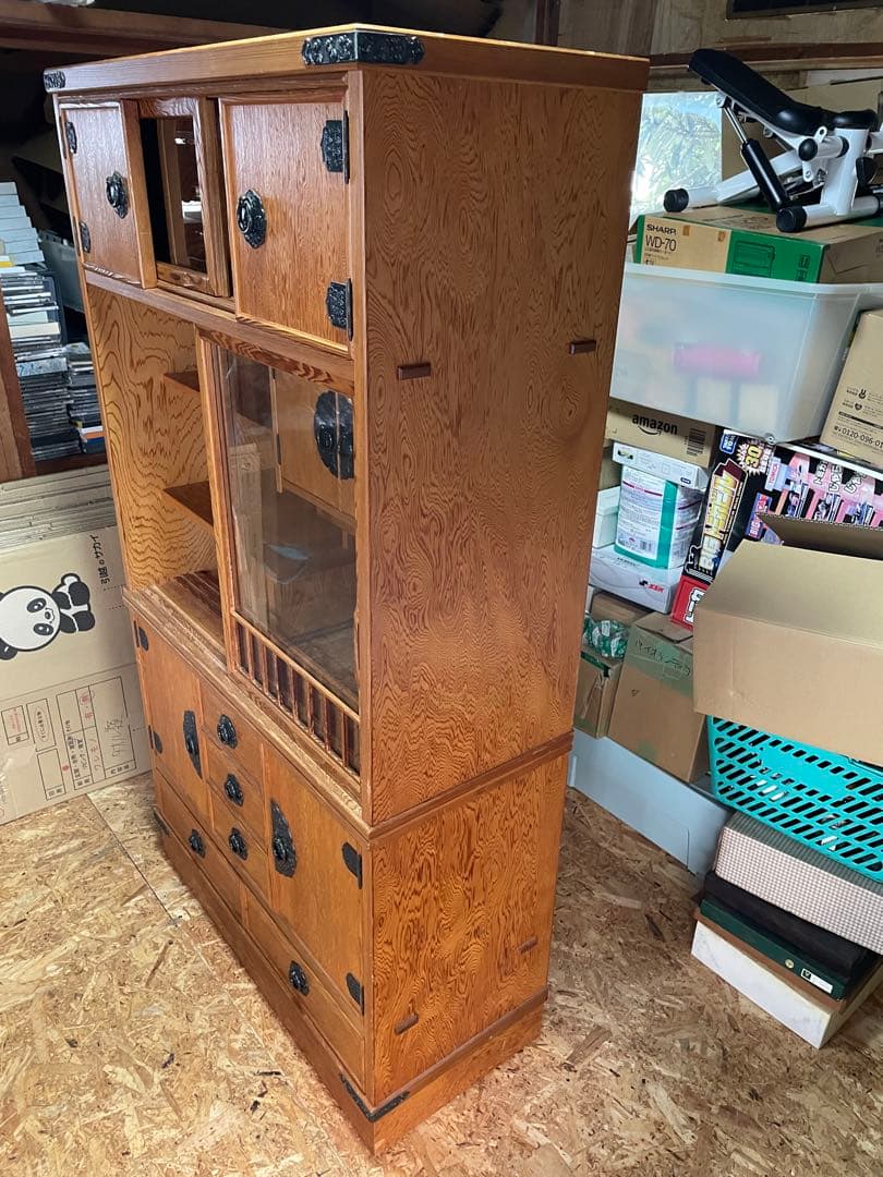 屋久杉　箪笥　1257151113