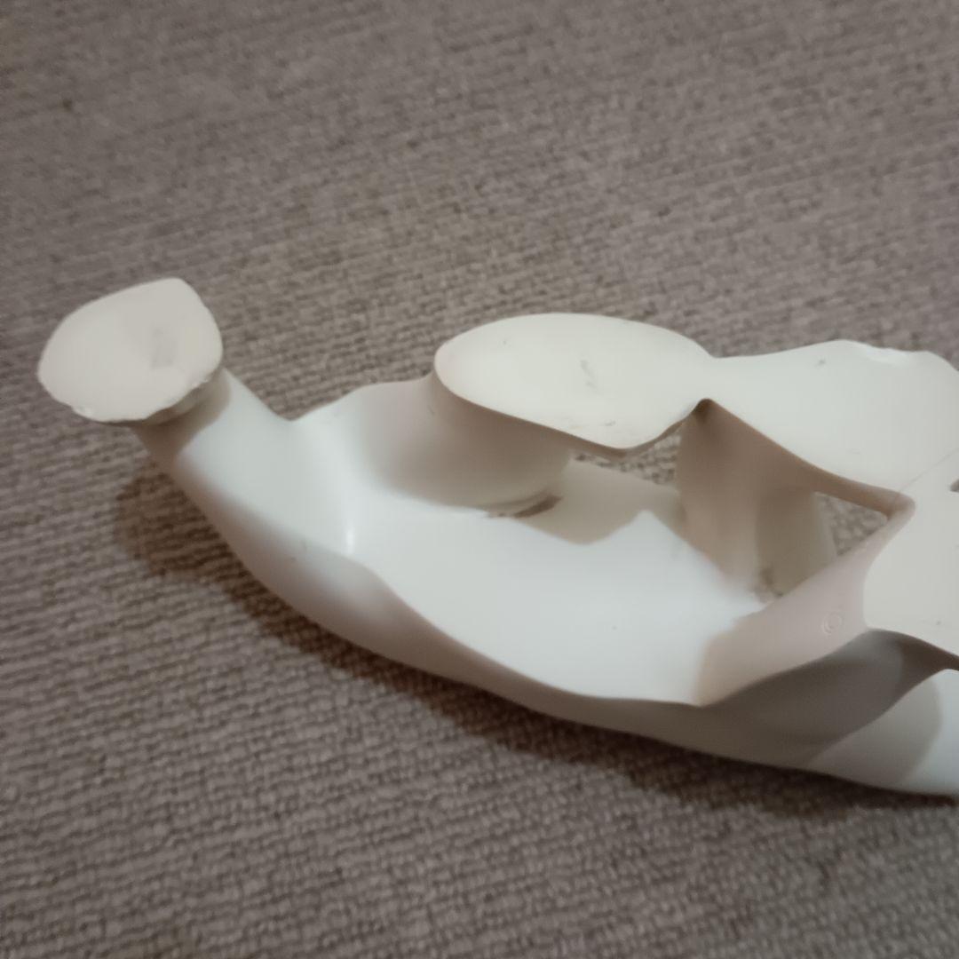 フランソワ・ポンポン作 シロクマ　スカルプチャー 像 MMA1984 刻印 希少