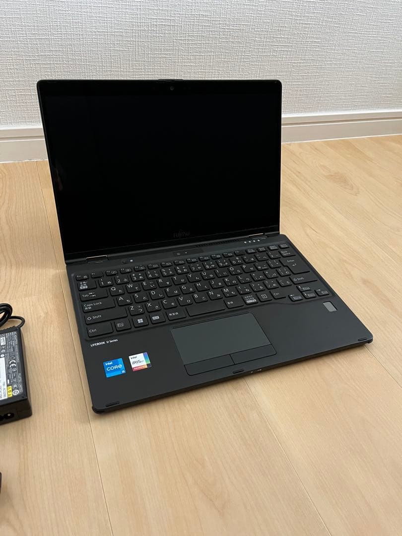 美品「第12世代」タッチパネル 富士通 LIFEBOOK U9312X 1245