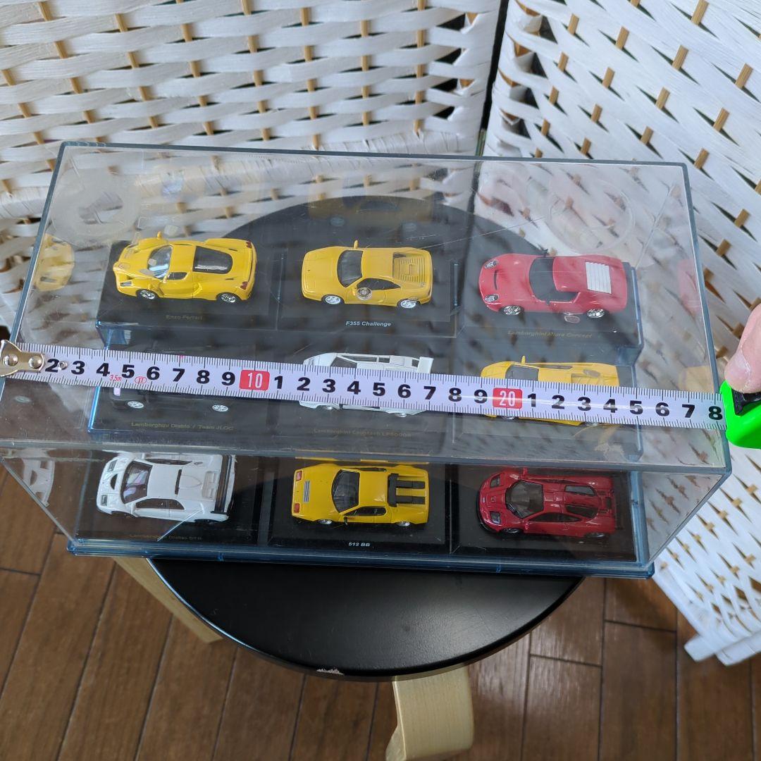 京商製　ミニカー9台セット