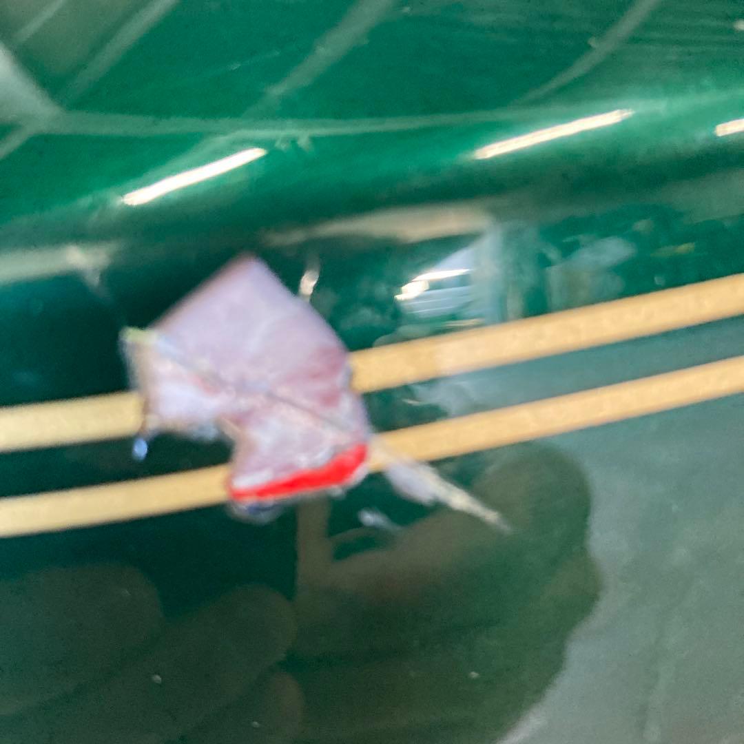 キャワサキ　Z1r2型タンク