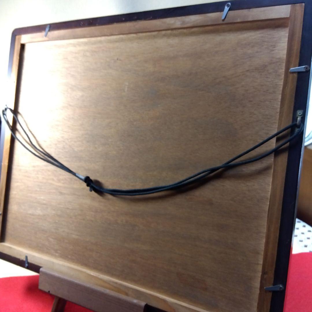 赤富士　真筆一点物