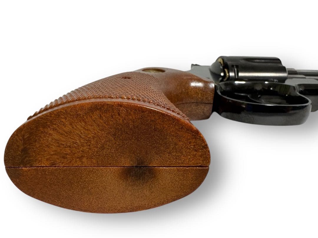 ☆極美品　タナカワークス　コルトパイソン　Rモデル　6インチ