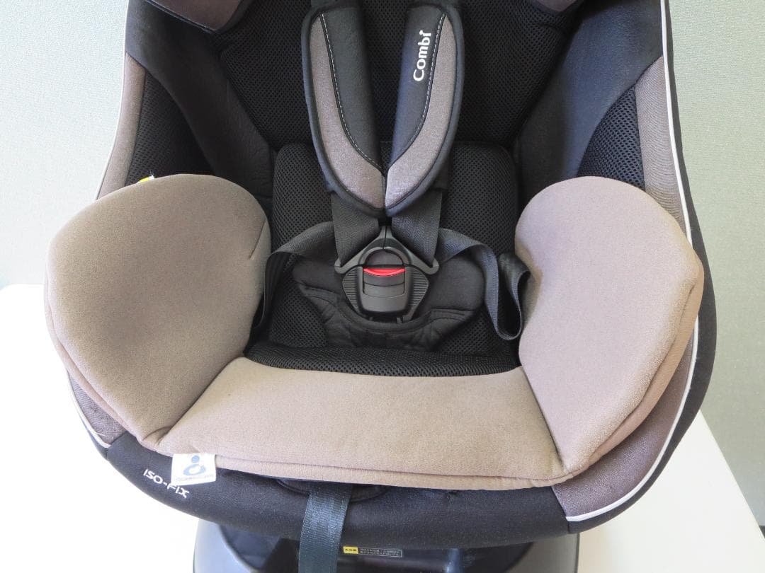 コンビ CWLクルムーヴ スマート ISOFIX エッグショック JG-650