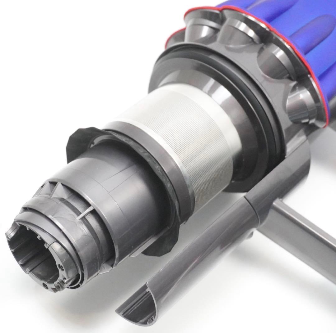 Dyson V12 detect slim fluffy サイクロンクリーナー