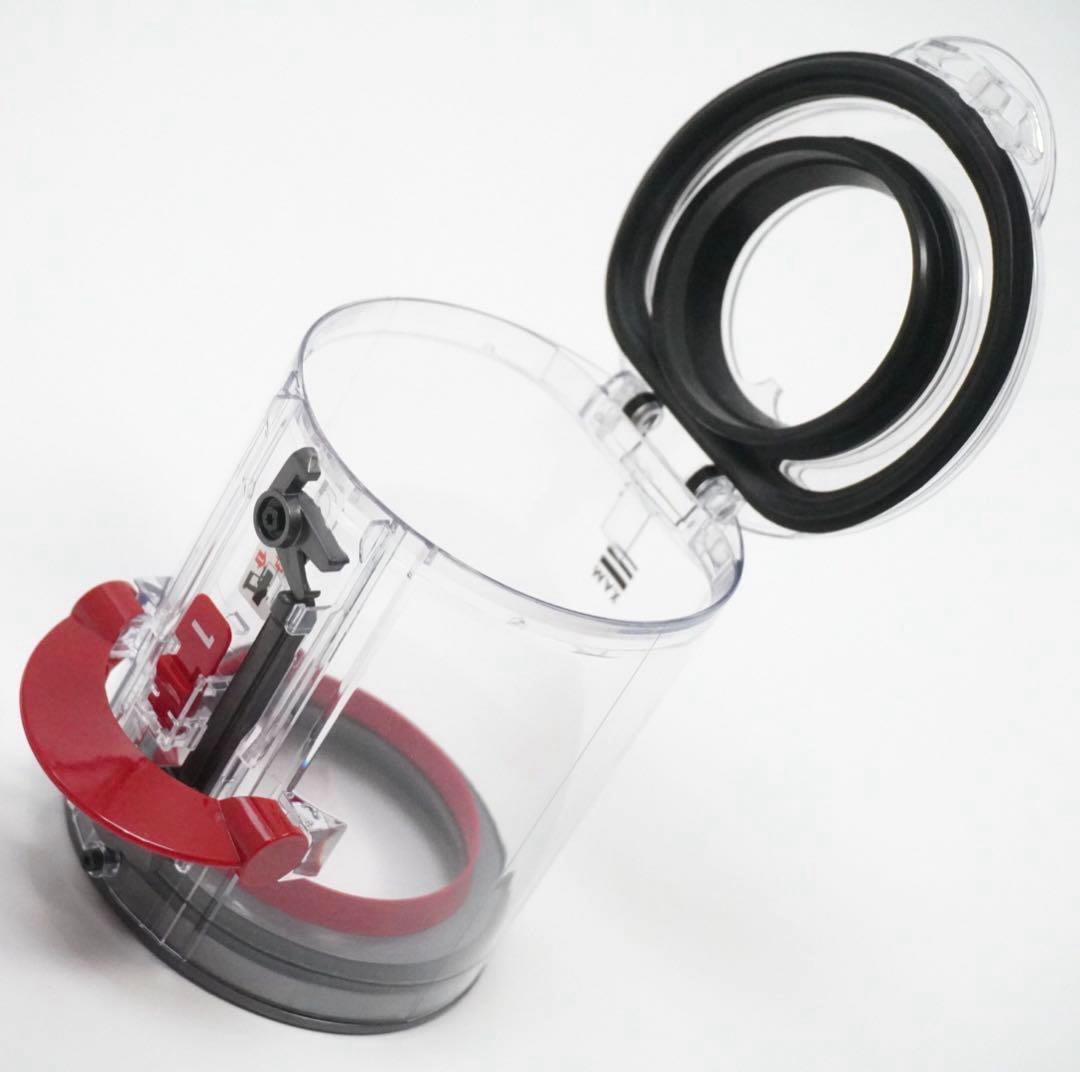 Dyson V12 detect slim fluffy サイクロンクリーナー