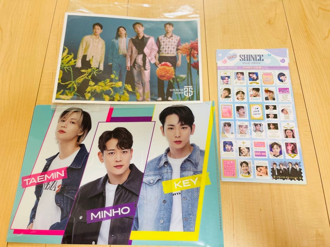 SHINee World VI グッズセット