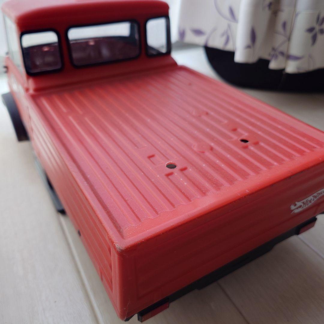 タミヤ CR-01 ウニモグ 406 メルセデスベンツ