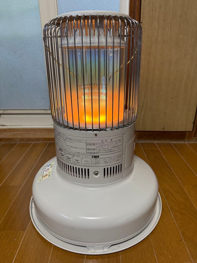 トヨトミ　ストーブ　レインボー　RB-25F 手渡しのみ レトロ 美品