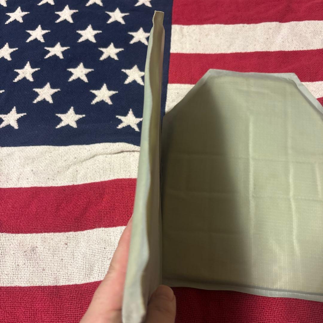 VARANUS Tactical 実物ソフトアーマー Small 米国製 B21