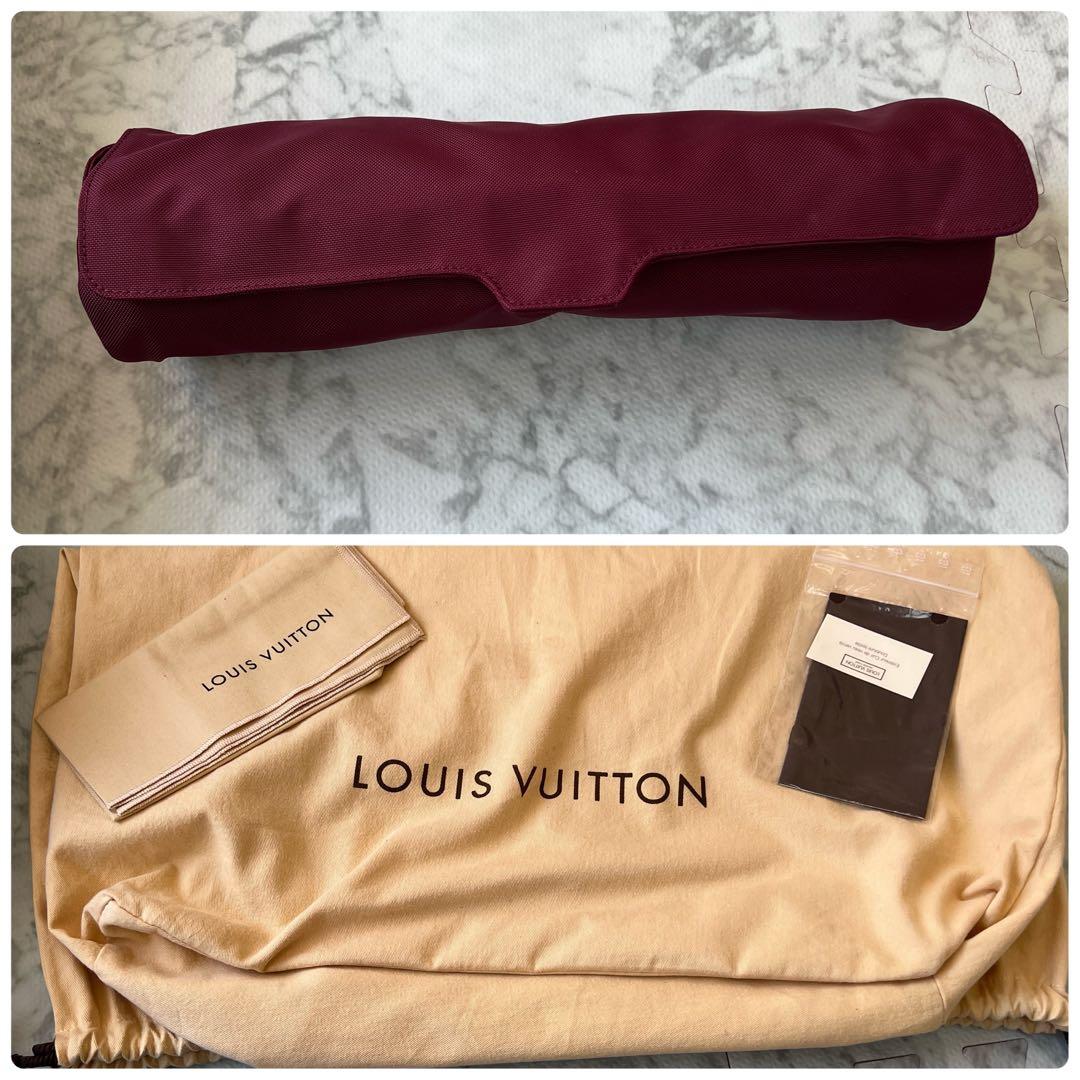 希少✨ルイヴィトン ペガス45 ヴェルニ モノグラム レザー キャリーケース