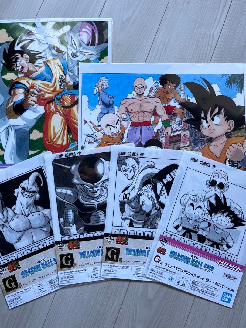 まとめ売り　ドラゴンボール