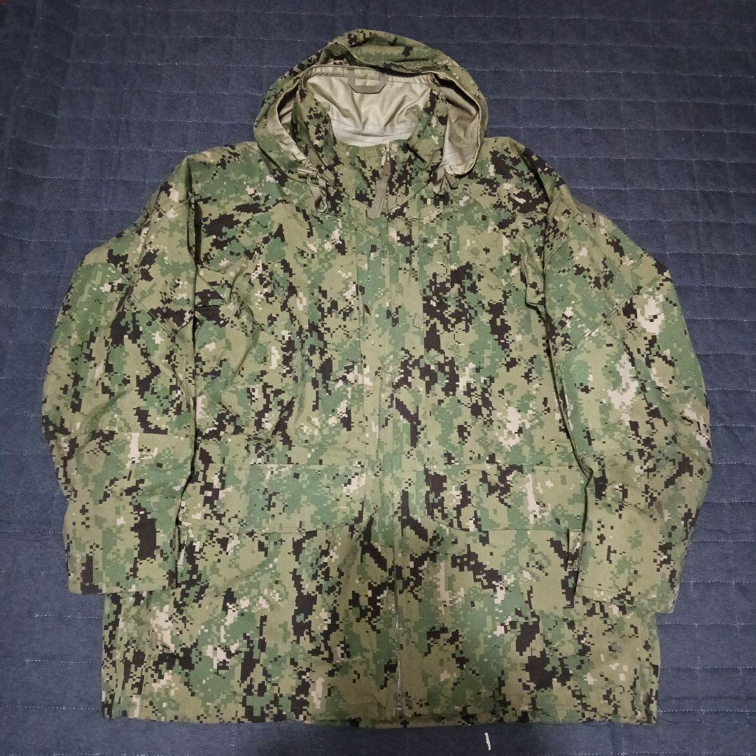 ECWCS ゴアテックスL-R 2019年製 valley apparel