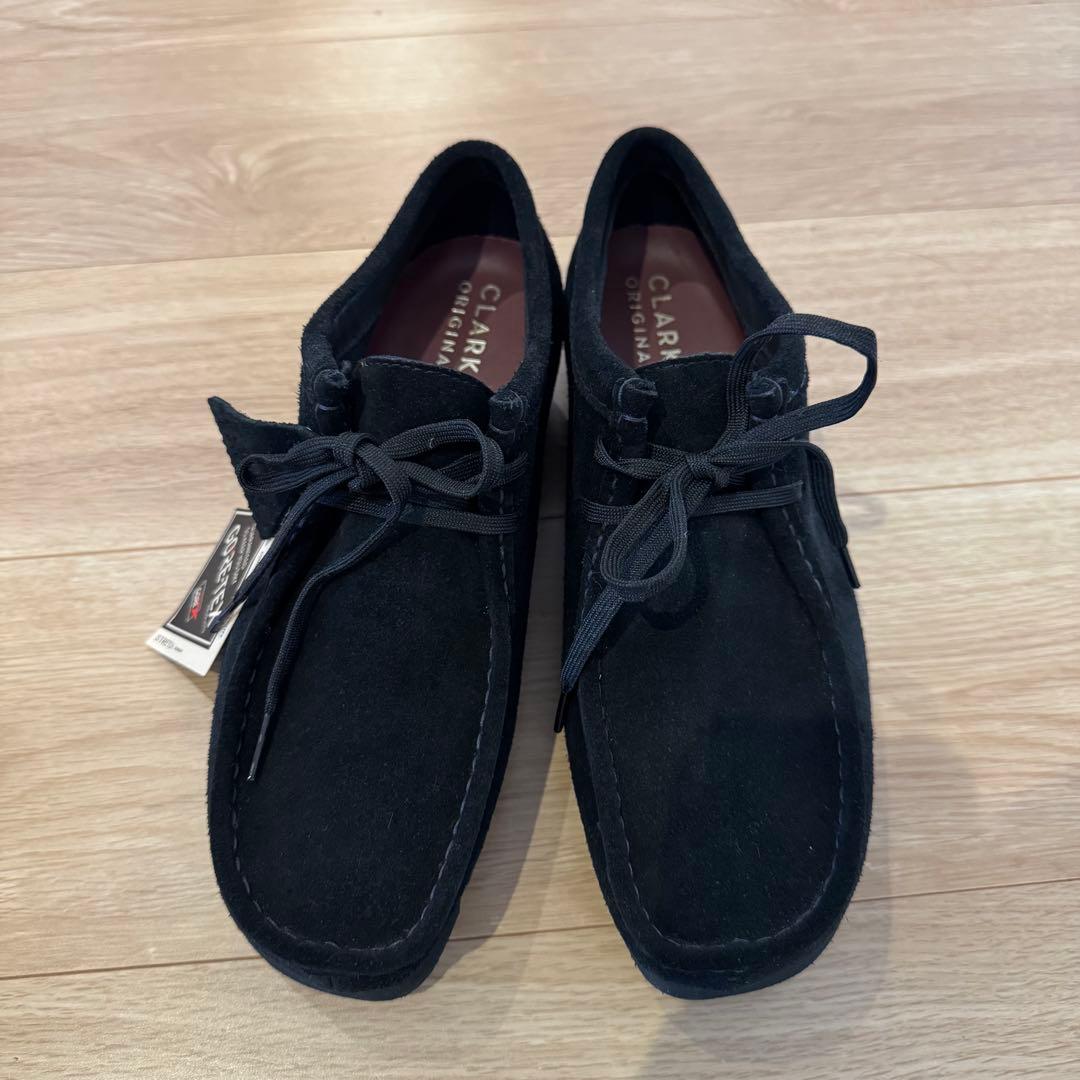 Clarks Wallabee クラークス ワラビー ゴアテックス
