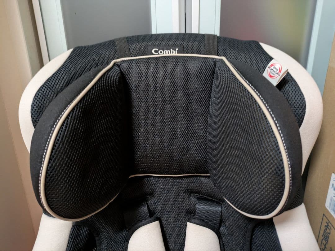 コンビ ジョイトリップ 説明書 チャイルドシート ジュアシート ブースターシート