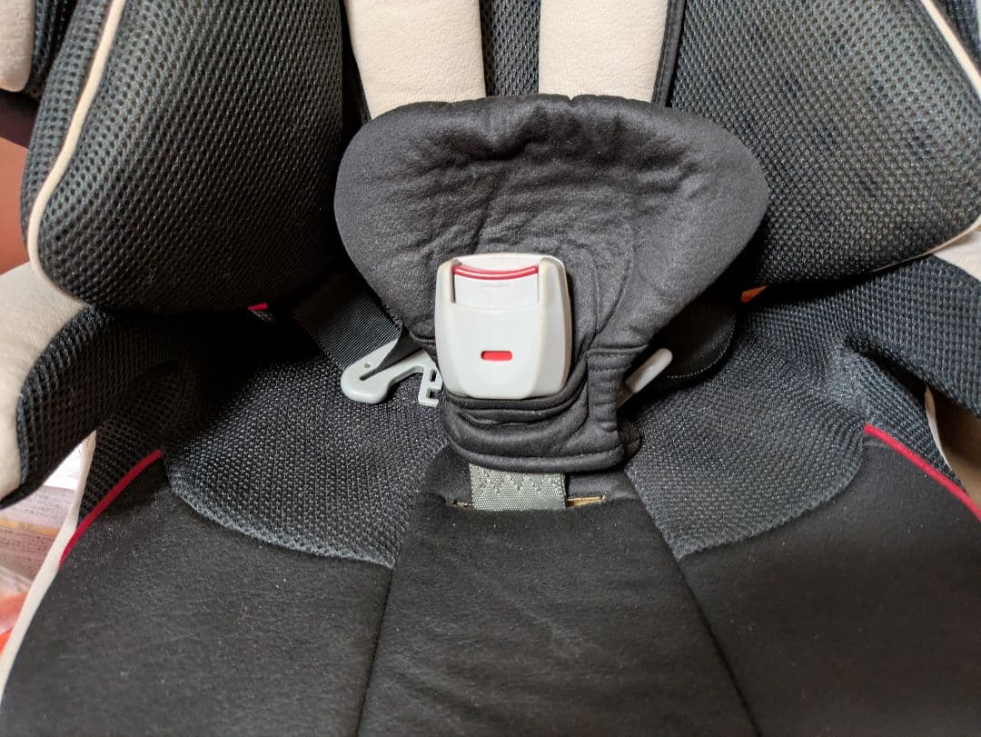 コンビ ジョイトリップ 説明書 チャイルドシート ジュアシート ブースターシート