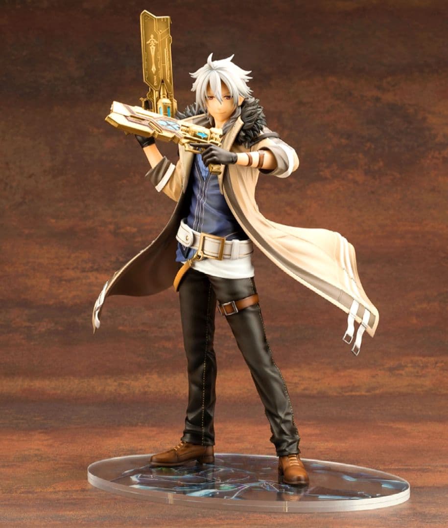 コトブキヤ 軌跡シリーズ クロウ・アームブラスト DX版 フィギュア