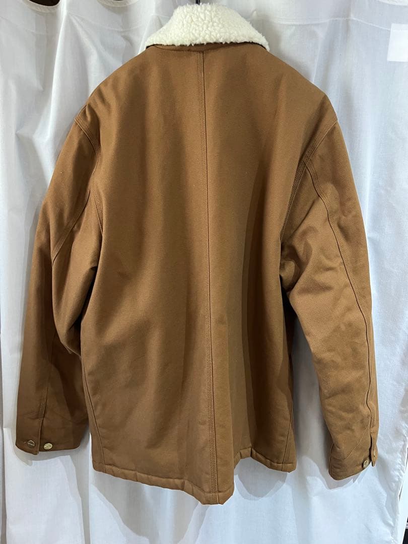 Carhartt ボア襟付きジャケット Mサイズ