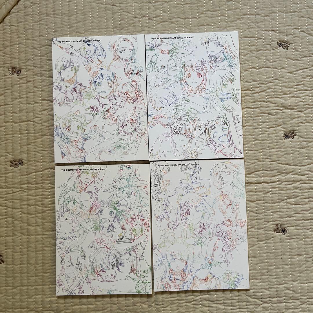 THE IDOL@STER アイドルマスター　Blu-ray他 まとめ売り