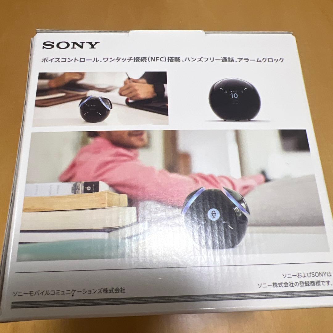 未開封品　SONY Smart Bluetooth Speaker BSP60