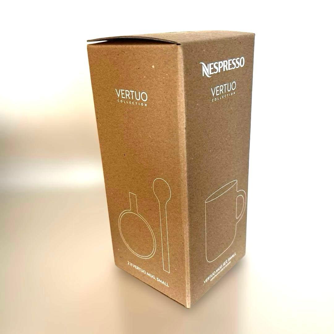 Nespresso VERTUO 6箱 (52個) とマグカップのセット