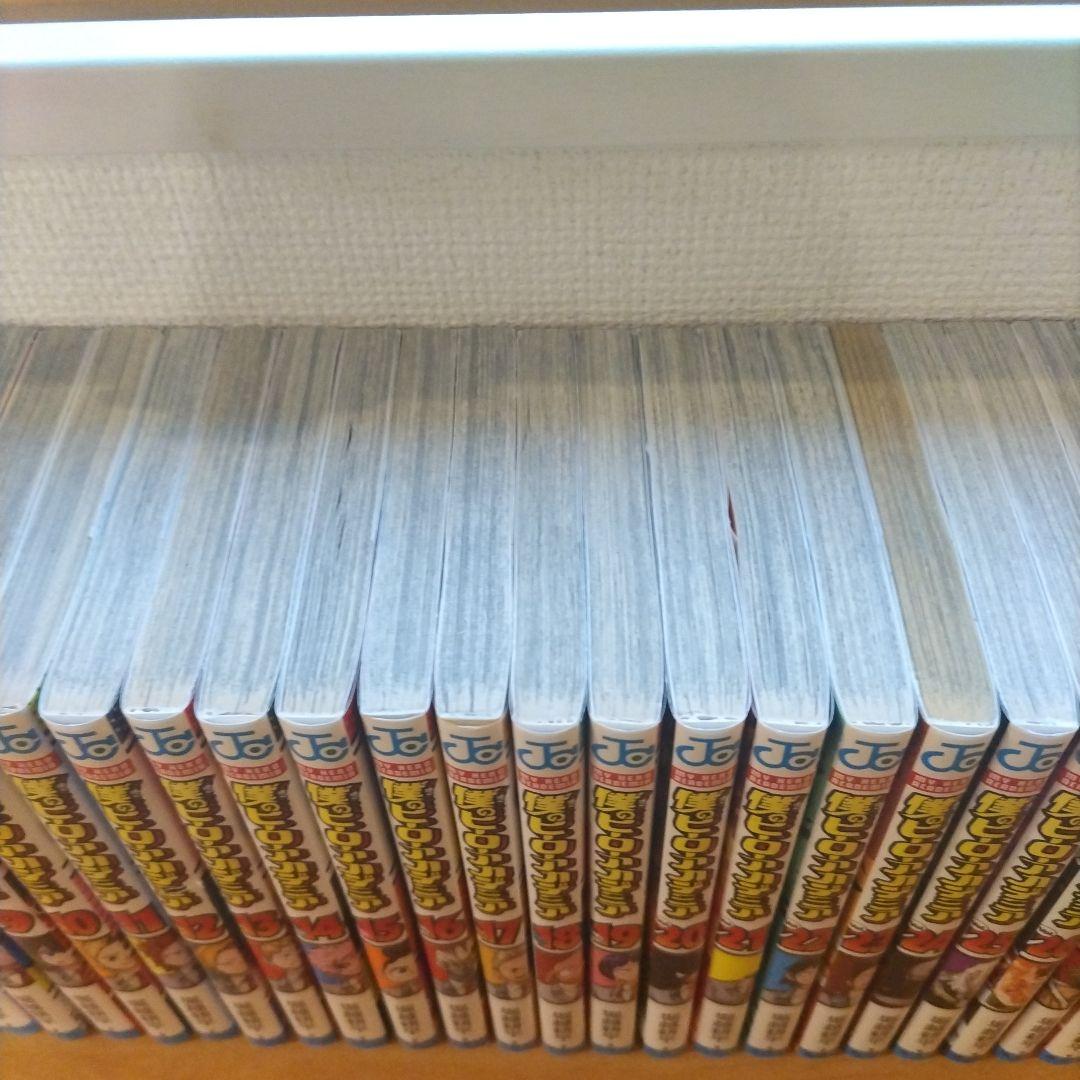 僕のヒーローアカデミア　ヒロアカ　 全巻セット