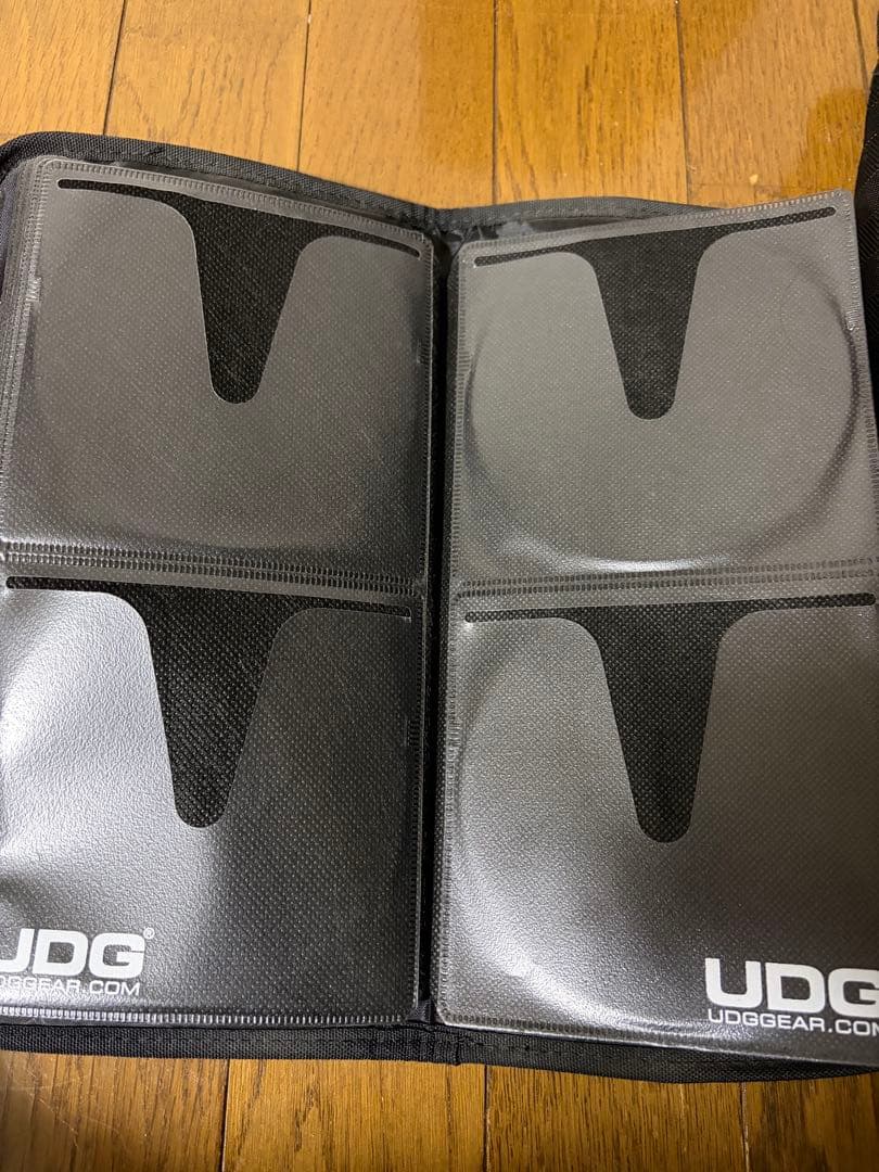 UDG レコードバッグ レアカラー