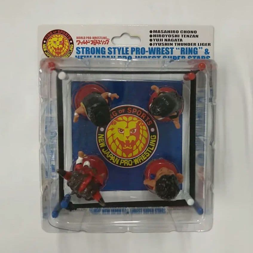 【送料込み】プロ格ヒーローズ