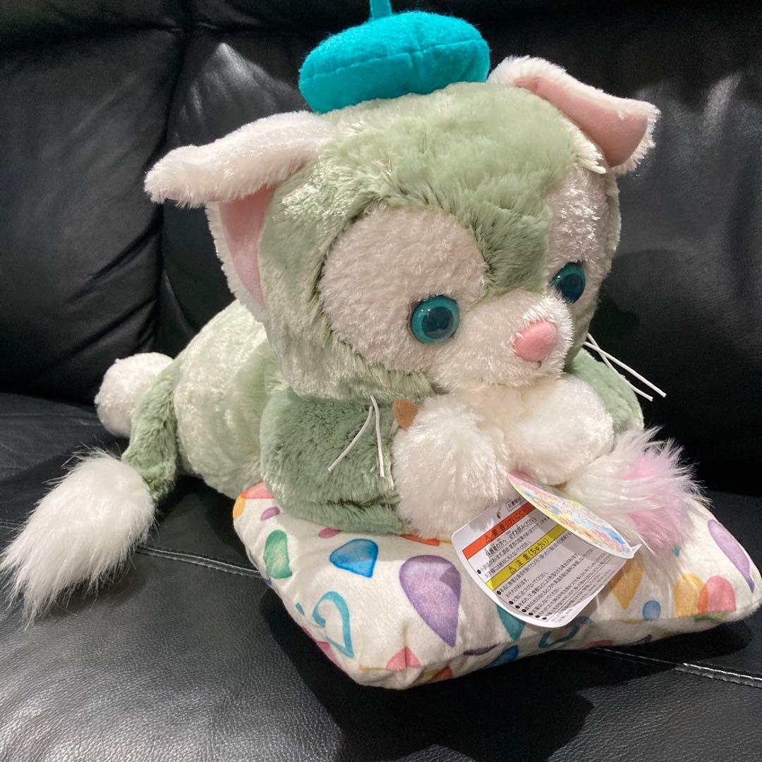 ディズニーシー　ジェラトーニぬいぐるみ