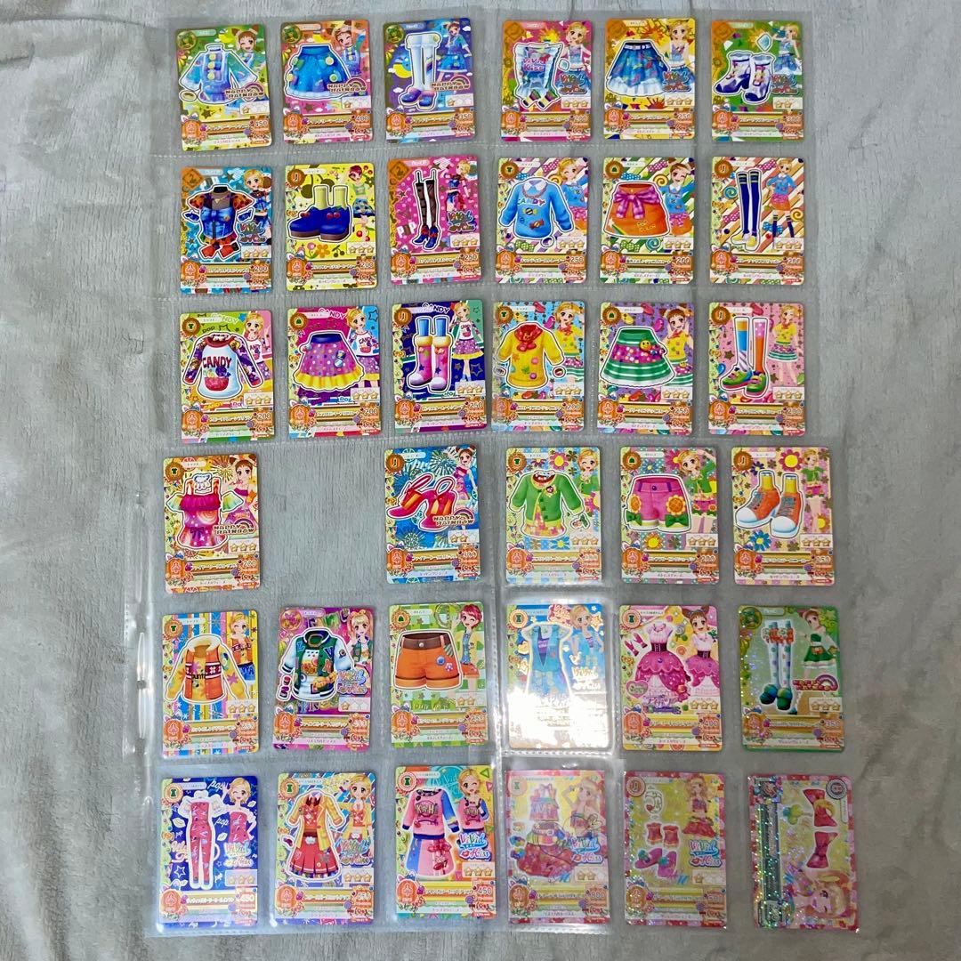 アイカツ！ 9ポケットバインダー カードセット