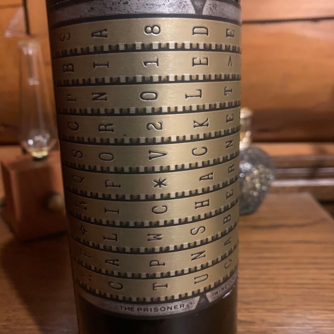 アンシャックルド 2018 カベルネ ソーヴィニヨン