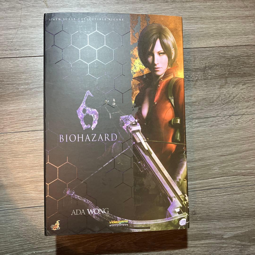 BIOHAZARD 6 ADA WONG フィギュア