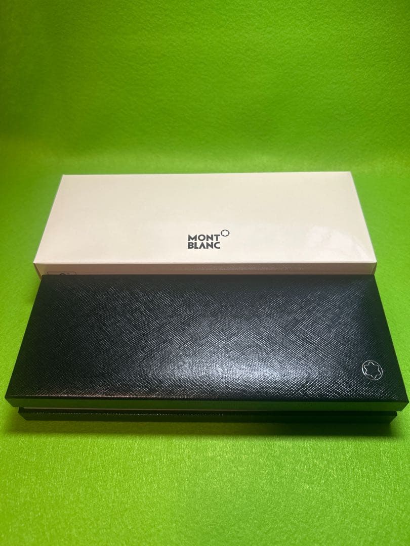 【美品】モンブランPIXボールペン （ブルー）