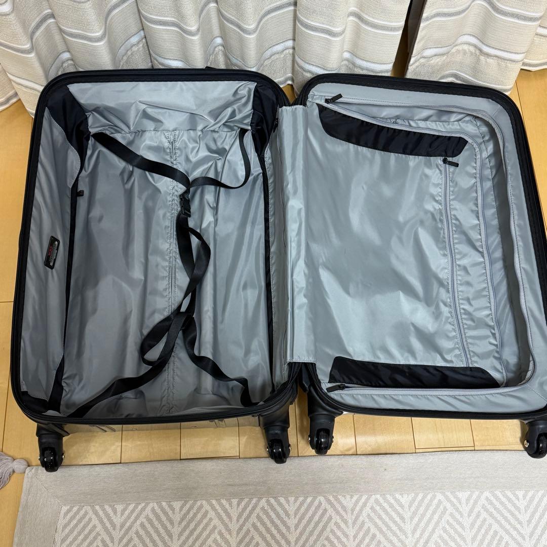 トゥミ TUMI 25インチ・ミディアム・トリップ・パッキング・ケ－ス ブラック