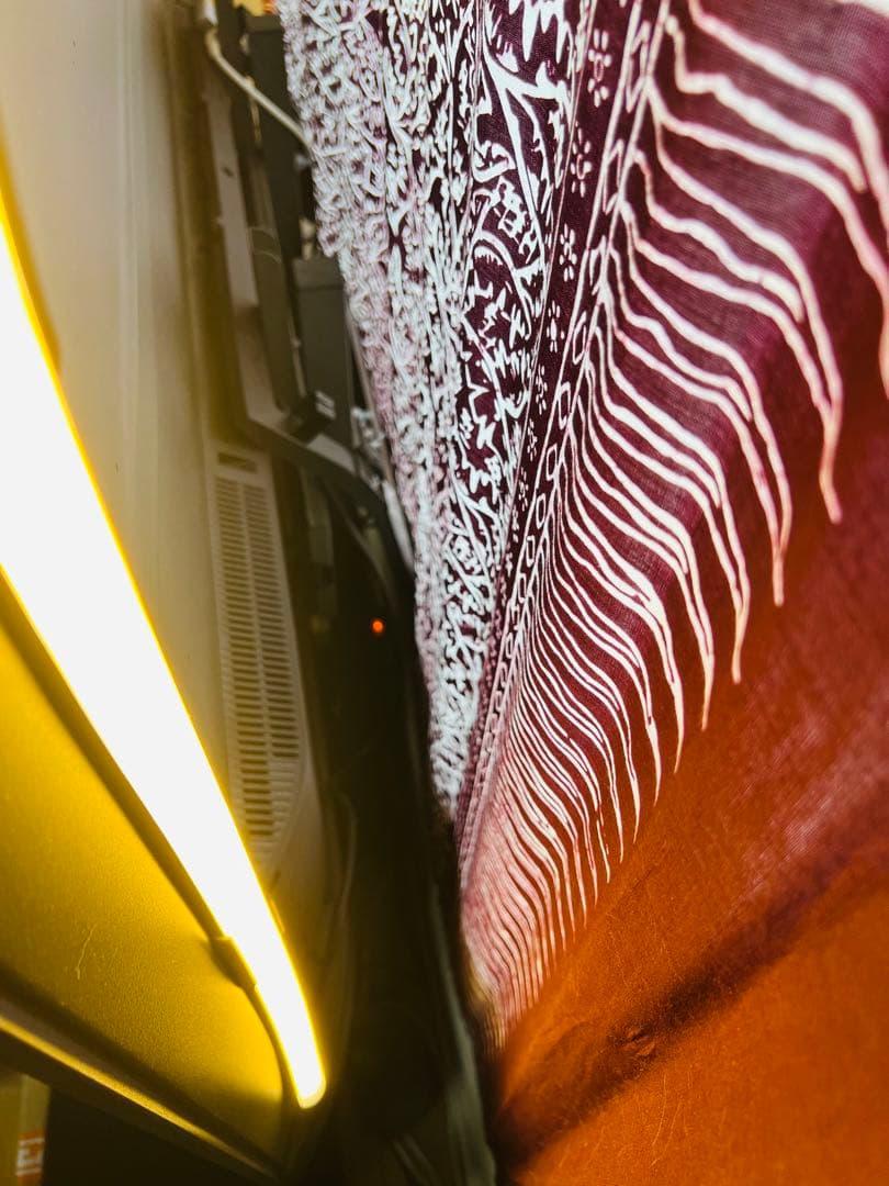 Philips Hue LEDテープTV専用 ストリップライト 65インチ専用