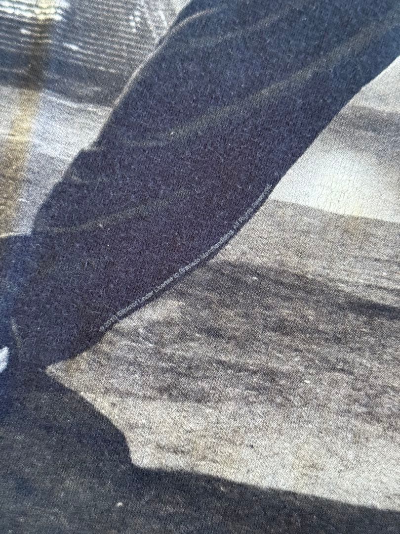 Slipknot スリップノット 2010 ポールグレイ 追悼 Tシャツ