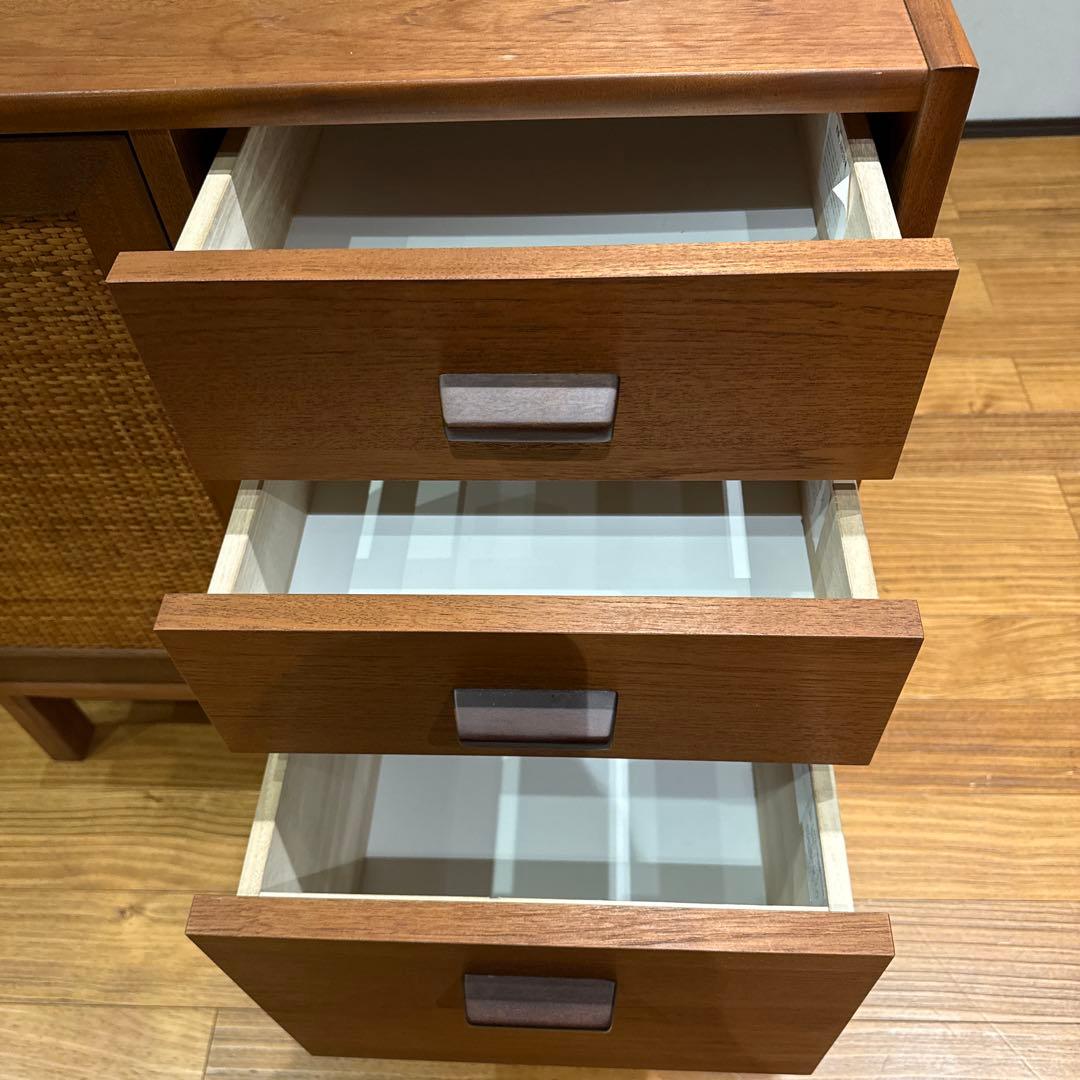 【unicoウニコ】WICK(ウィック) キャビネット W800