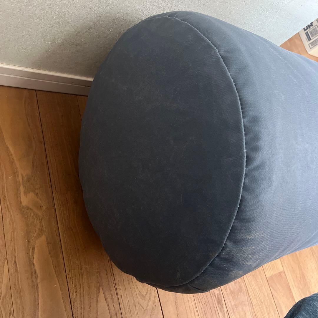 ミズノ サンドバッグ 124cm 46kg ボクシング 空手 格闘技