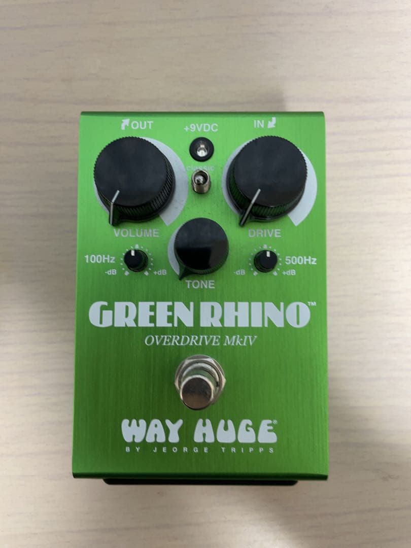 WAY HUGE Green Rhino MKⅣ