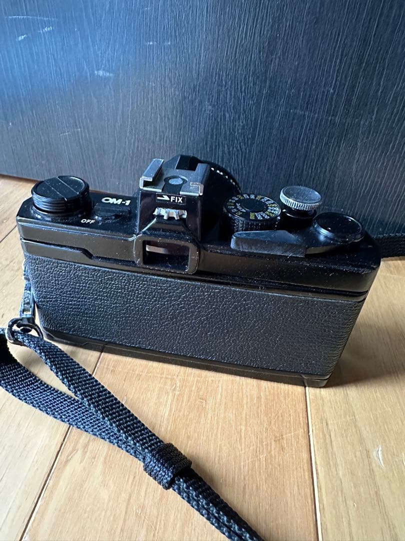 オリンパス　カメラ　OLYMPUS OM-1 中古