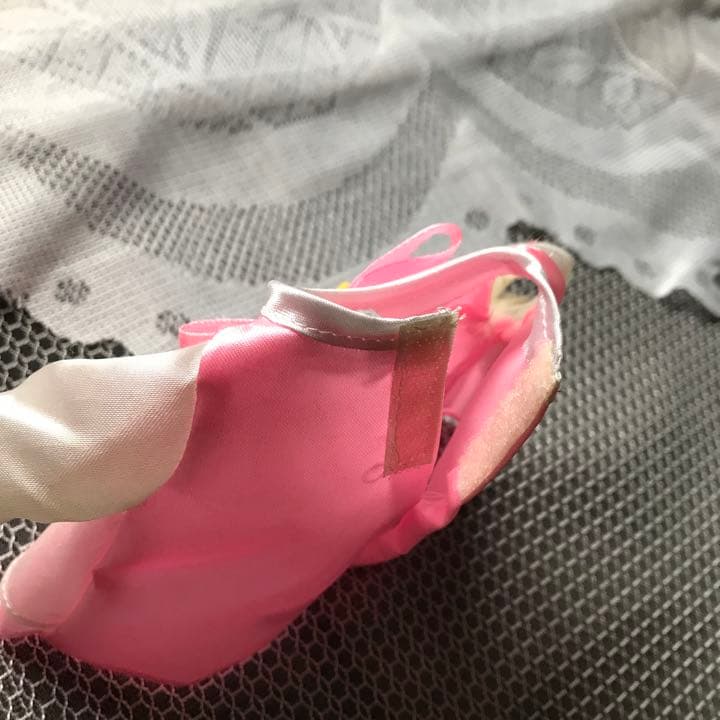 サンリオ リトルツインスターズ　レトロ　ぬいぐるみ(人形)  ララ