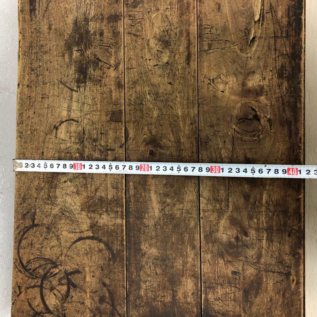 古家具　机　文机　昭和レトロ　アンティーク　木製